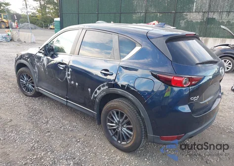 2020 Mazda Cx-5 Touring from USA, damaged, VIN JM3KFBCMXL1735950